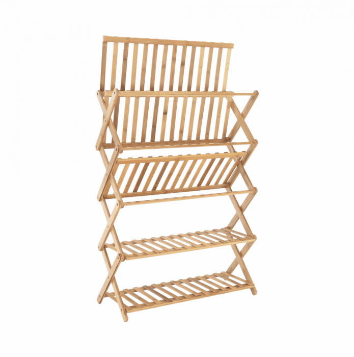 Raft, bambus, TOSEA [22]