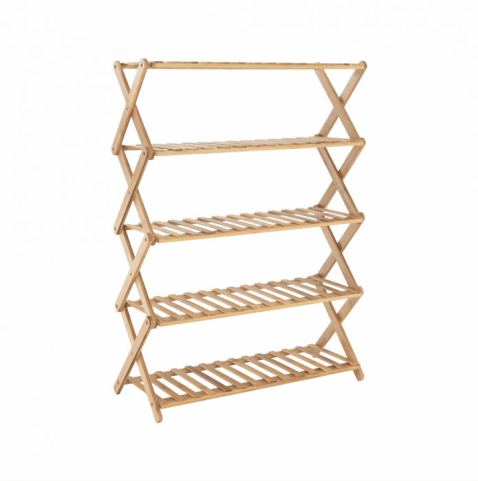 Raft, bambus, TOSEA [28]