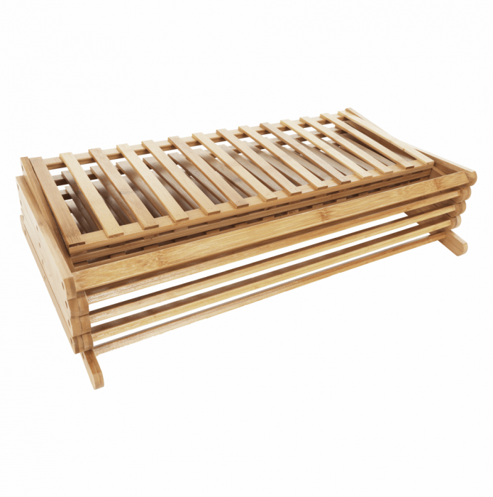 Raft, bambus, TOSEA [14]
