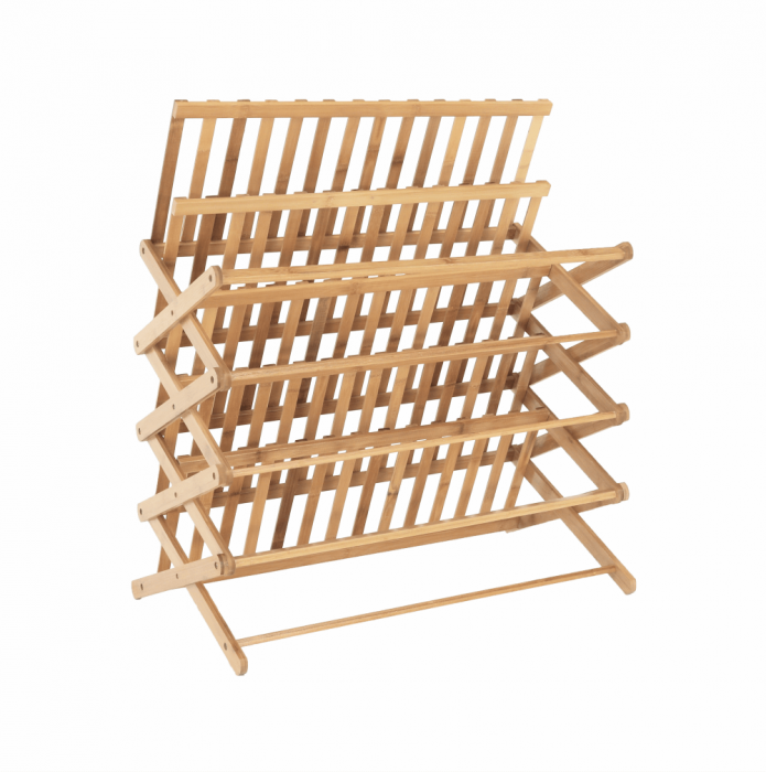 Raft, bambus, TOSEA [20]