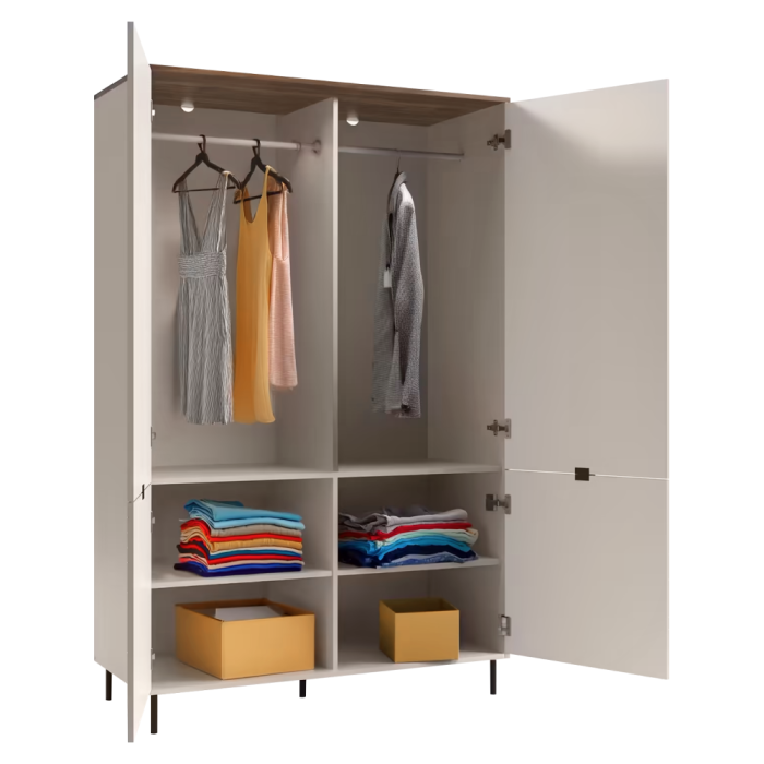 Raft, caşmir/stejar castello, EYCO 4D [4]