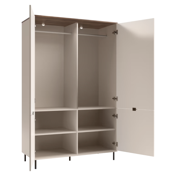 Raft, caşmir/stejar castello, EYCO 4D [3]