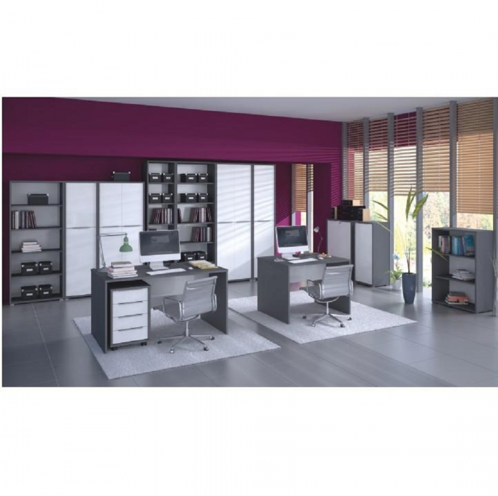 Raft înalt, grafit, RIOMA NEW TYP 02 [2]