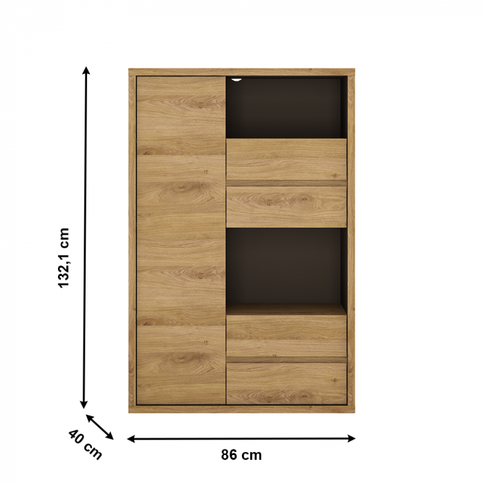 Raft jos, stejar shetland, SHELDON TIP 31 [5]