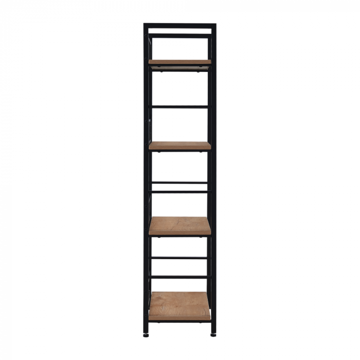 Raft, negru/stejar, KELER TIP 1 [7]