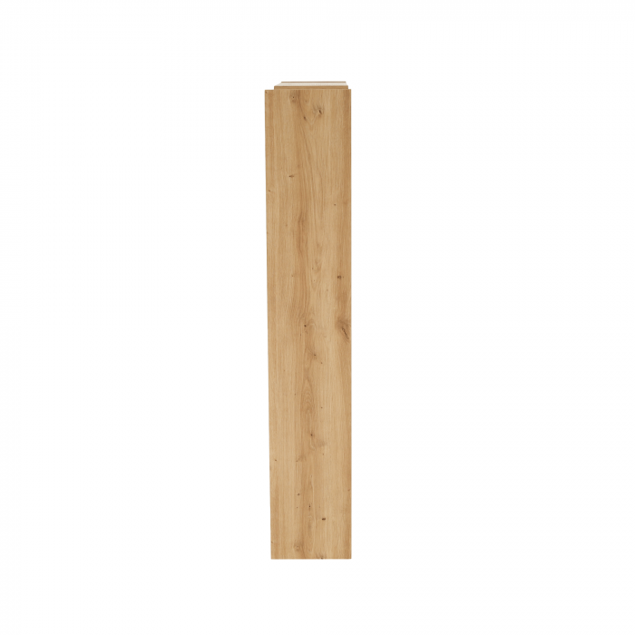 Raft, stejar artizan, KLOE II [7]