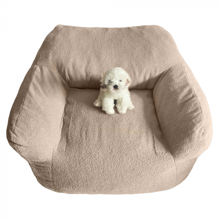 Sac pentru şezut, maro deschis, FUFY [4]