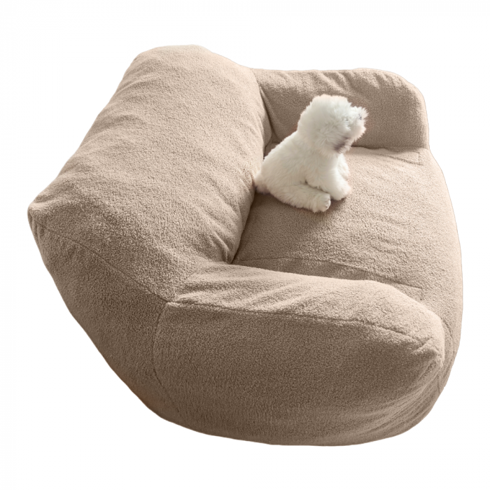 Sac pentru şezut, maro deschis, FUFY [5]