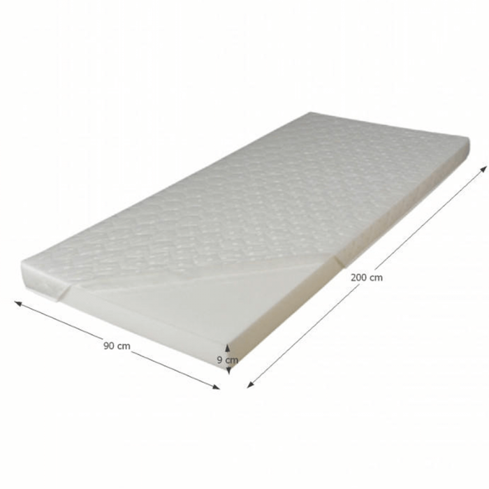 Saltea, spumă, 90x200, MONTANA [2]