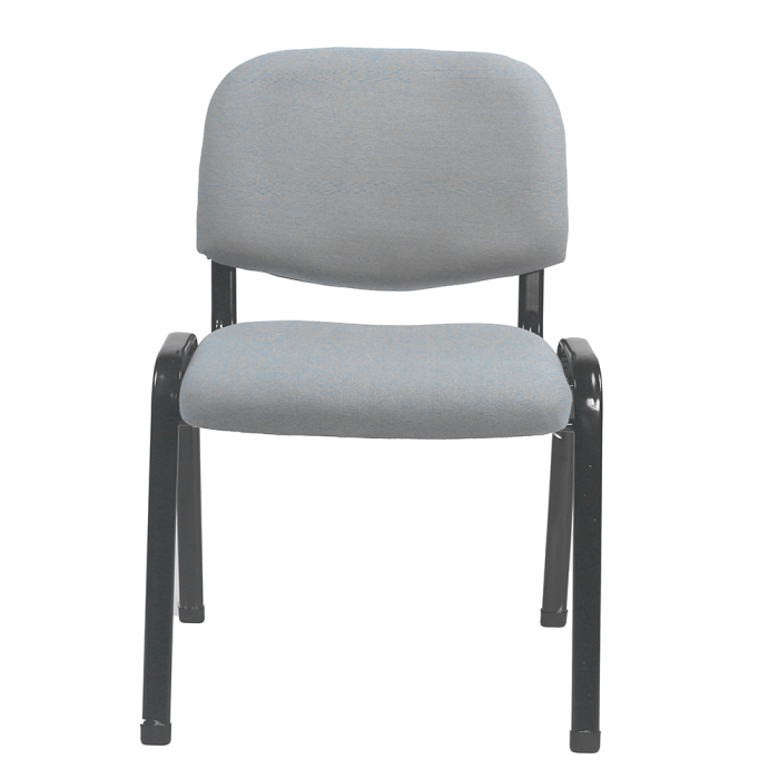 Scau de birou, gri, ISO 2 NEW [4]