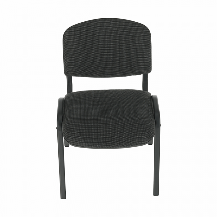 Scau de birou, gri, ISO NEW C26 [15]