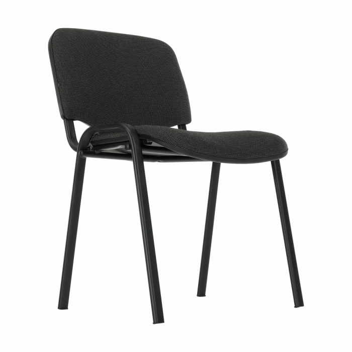 Scau de birou, gri, ISO NEW C26 [10]