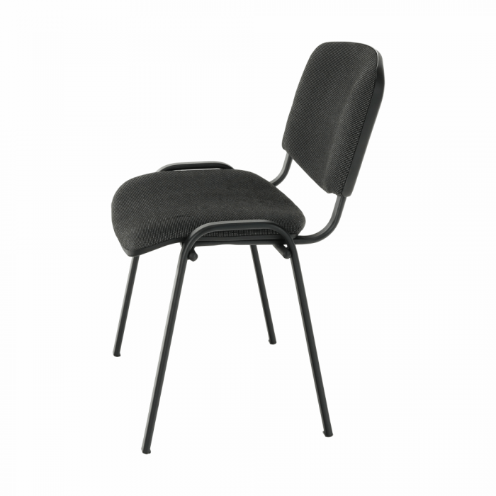 Scau de birou, gri, ISO NEW C26 [14]