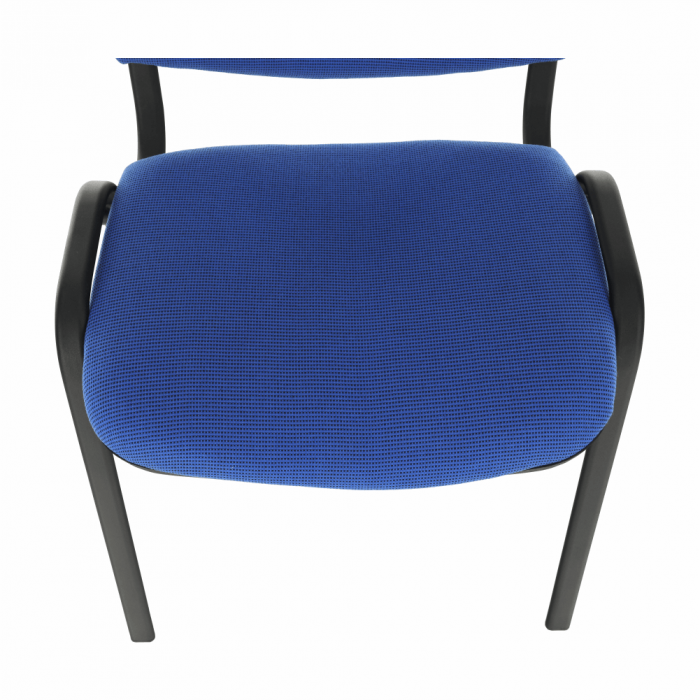 Scaun, albastru, ISO NEW C14 [3]