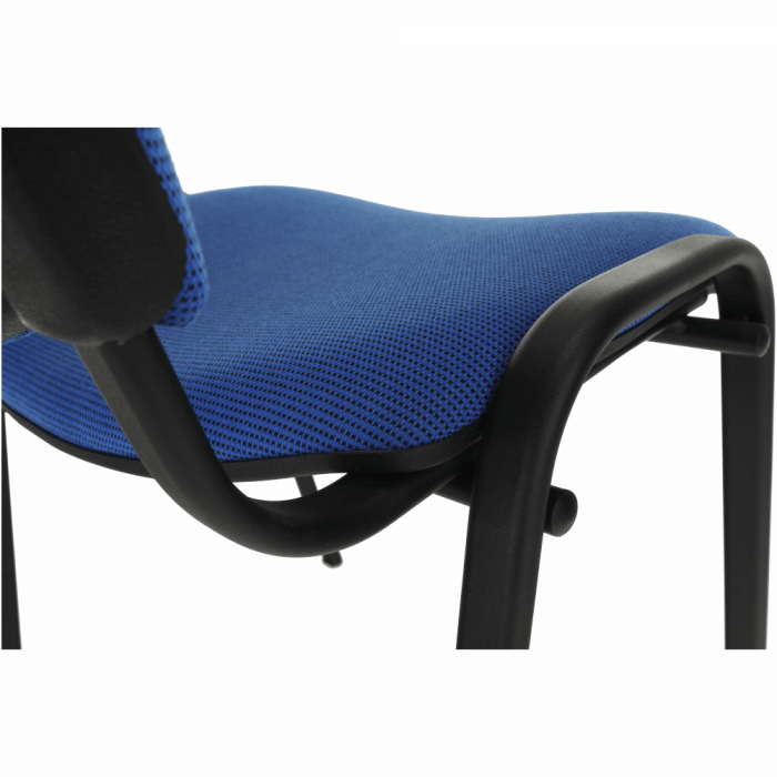 Scaun, albastru, ISO NEW C14 [8]