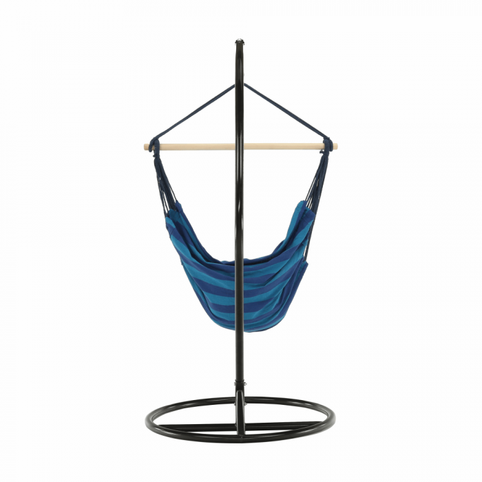 Scaun balansoar suspendabil, albastru, NIKOLO NEW [16]