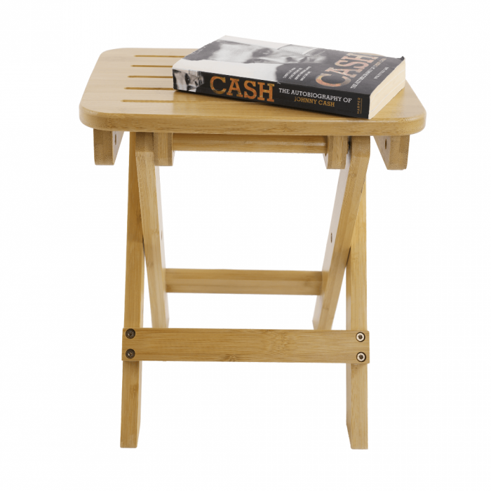 Scaun, bambus natural, DENICE [22]