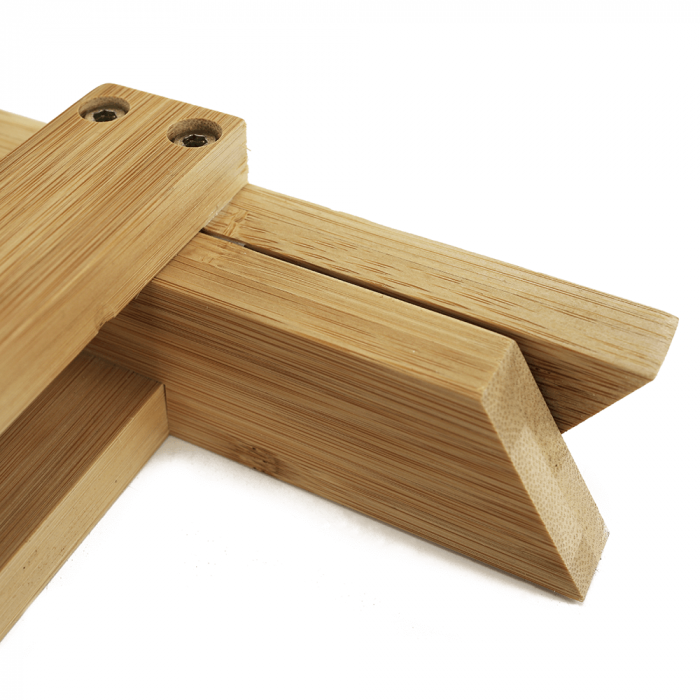 Scaun, bambus natural, DENICE [17]