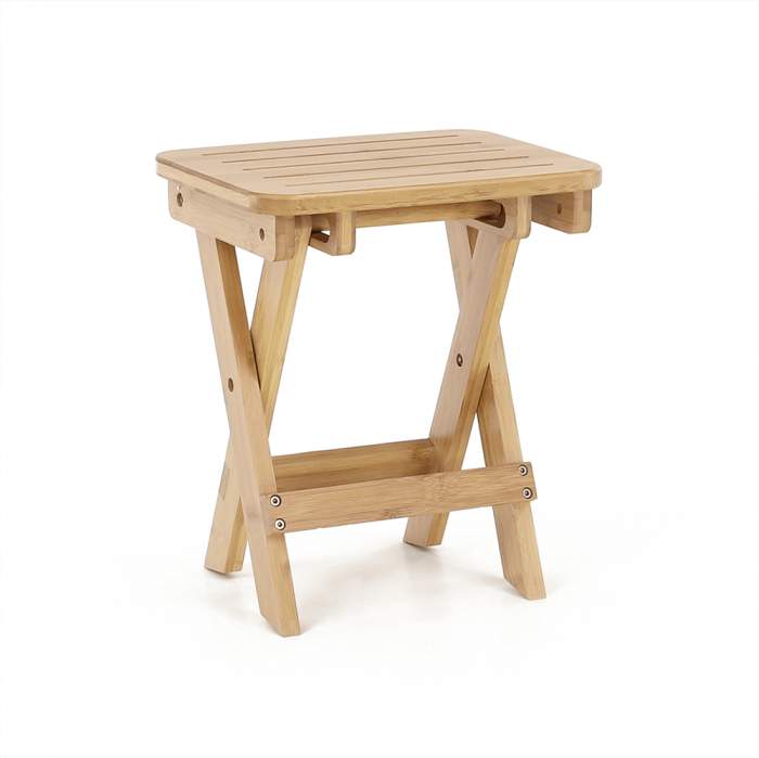 Scaun, bambus natural, DENICE [15]
