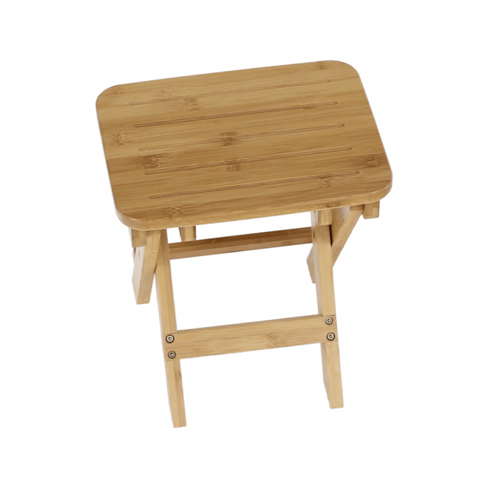 Scaun, bambus natural, DENICE [4]