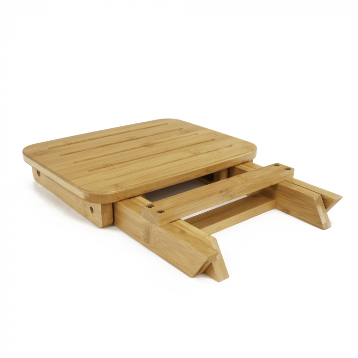 Scaun, bambus natural, DENICE [18]