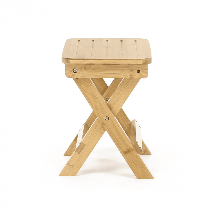 Scaun, bambus natural, DENICE [12]
