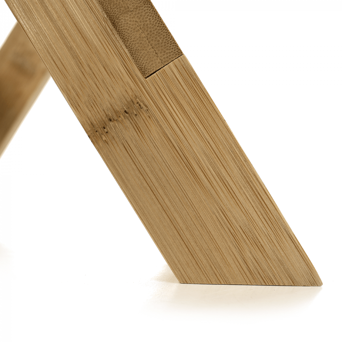 Scaun, bambus natural, DENICE [14]