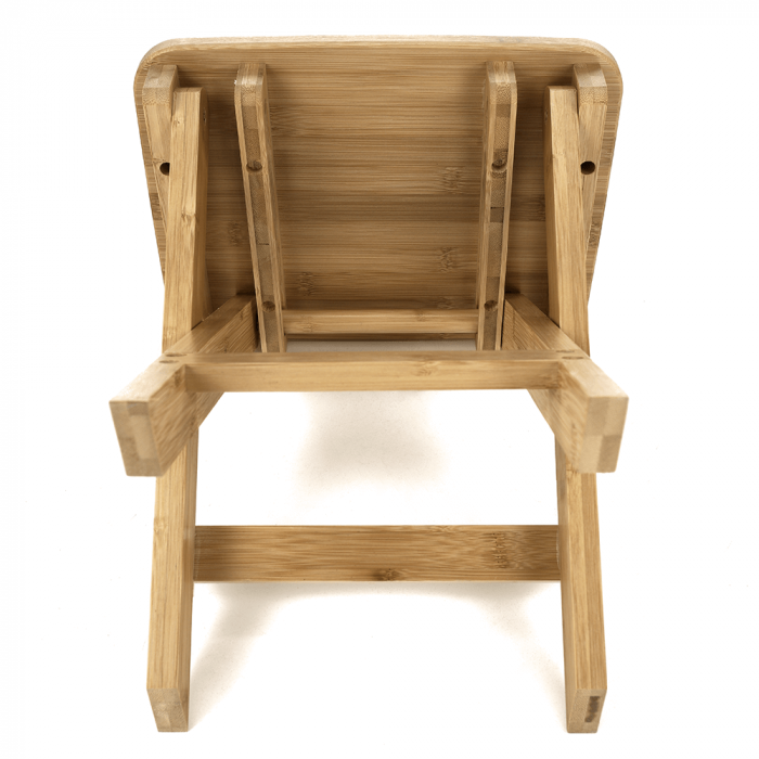 Scaun, bambus natural, DENICE [13]