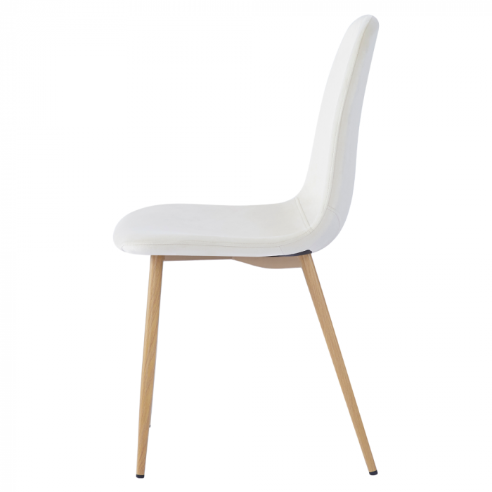 Scaun, bej Dulux/fag, LEGA NEW [2]