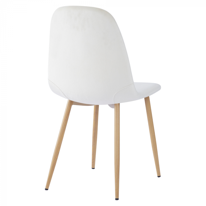 Scaun, bej Dulux/fag, LEGA NEW [6]