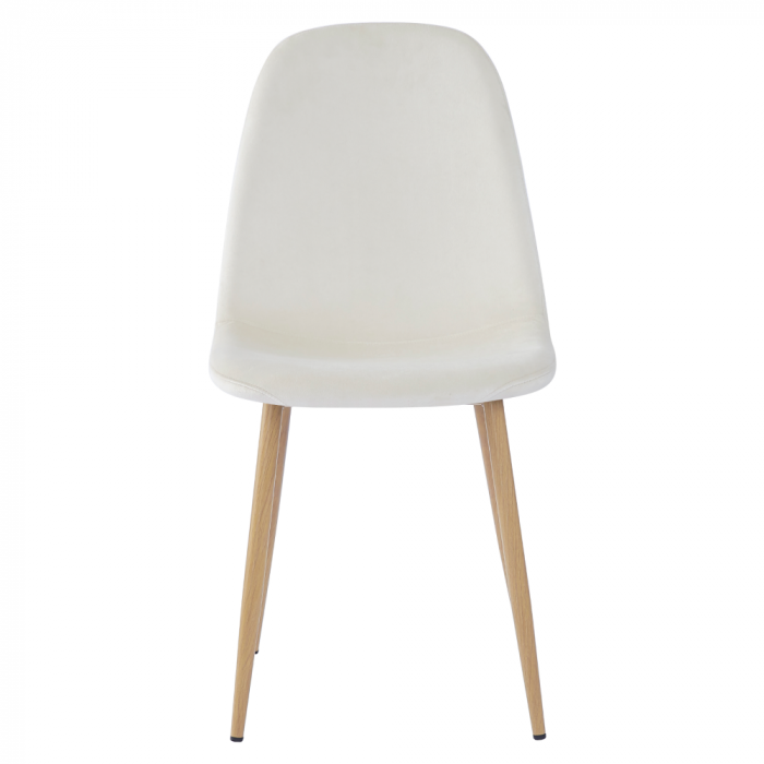 Scaun, bej Dulux/fag, LEGA NEW [3]