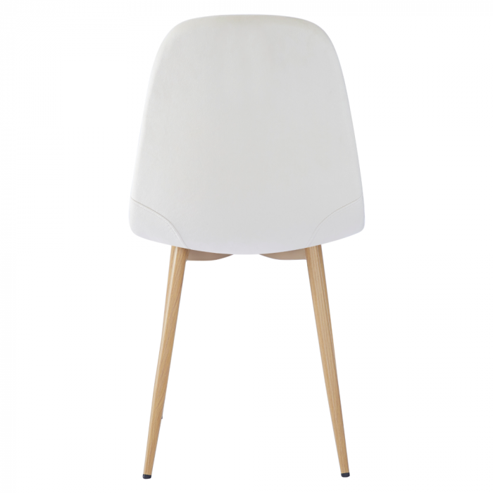Scaun, bej Dulux/fag, LEGA NEW [5]