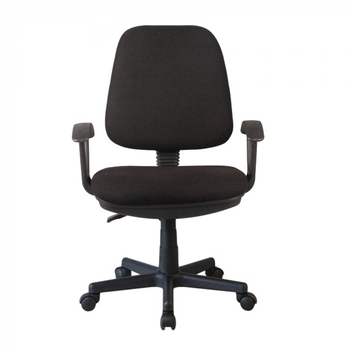 Scaun birou, negru, COLBY NEW [1]