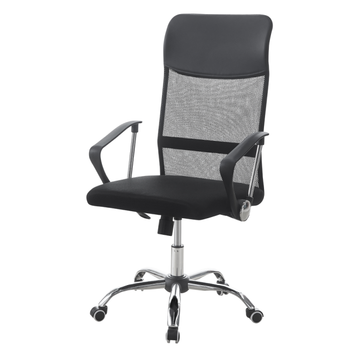 Scaun birou, negru, TC3-973M 5 NEW [2]