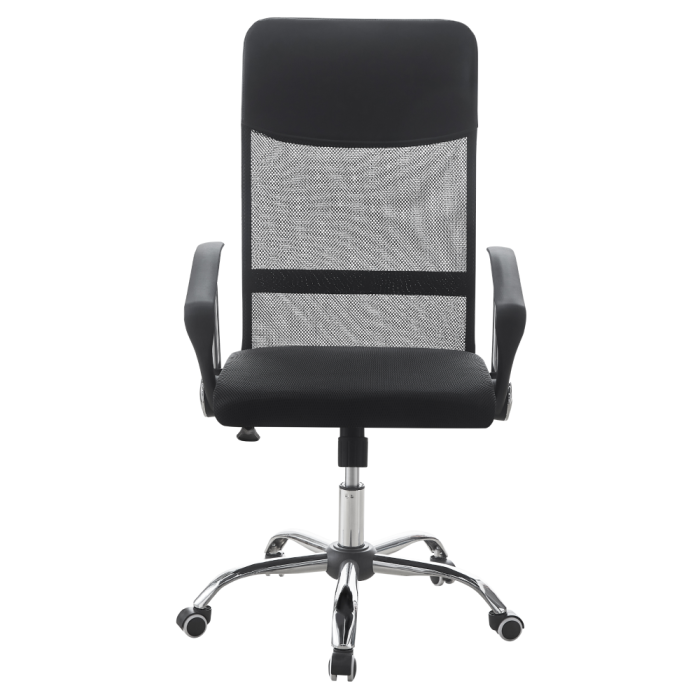 Scaun birou, negru, TC3-973M 5 NEW [4]