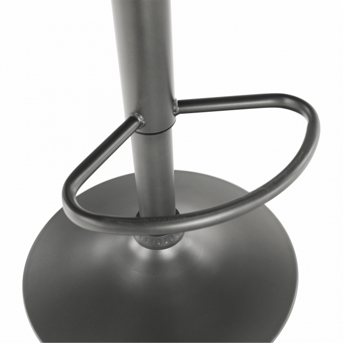 Scaun de bar, mentol / negru, LAHELA [6]