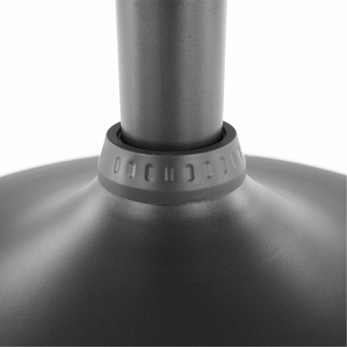 Scaun de bar, verde / negru, LAHELA [11]