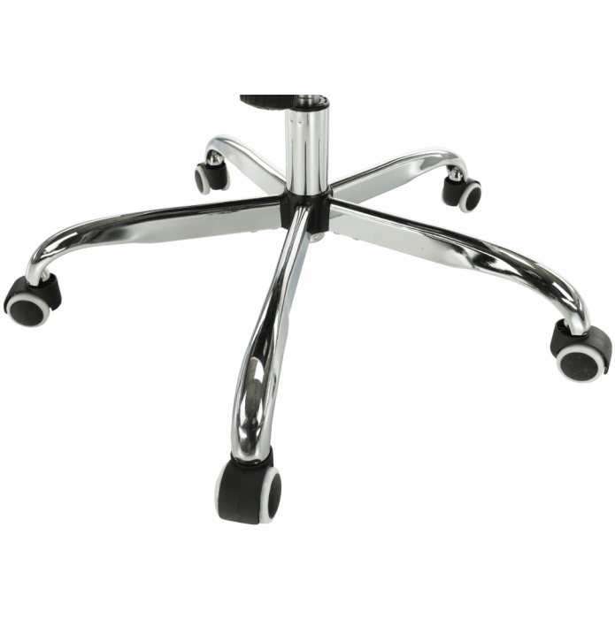 Scaun de birou, alb, AZURE 2 NEW [6]