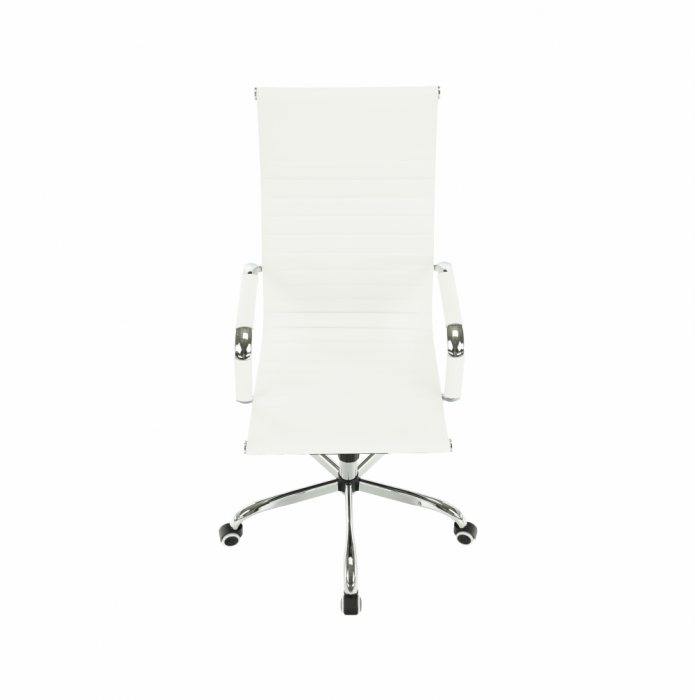 Scaun de birou, alb, AZURE 2 NEW [9]