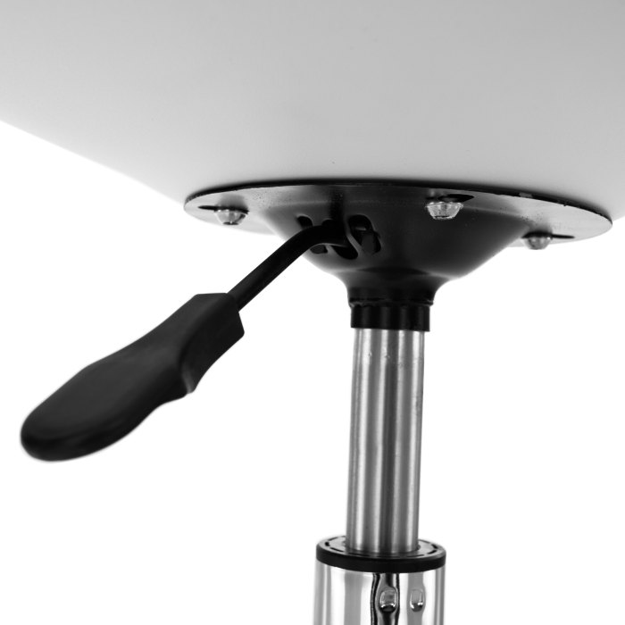 Scaun de birou, alb, DARISA 2 NEW [6]