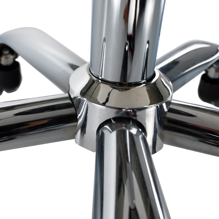 Scaun de birou, alb, DARISA 2 NEW [4]