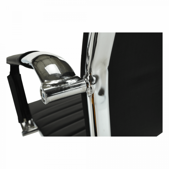 Scaun de birou, negru, AZURE 2 NEW [6]