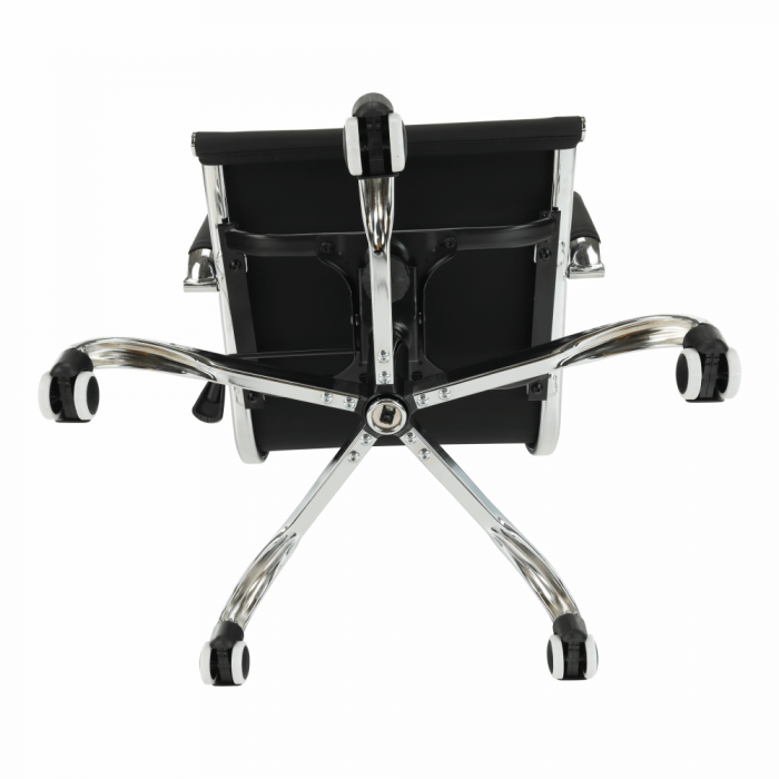 Scaun de birou, negru, AZURE 2 NEW [5]