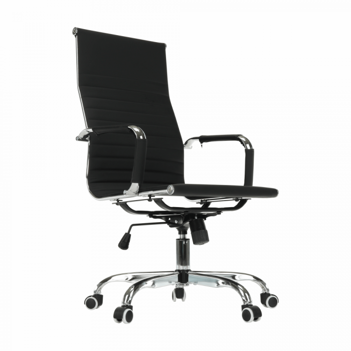 Scaun de birou, negru, AZURE 2 NEW [3]