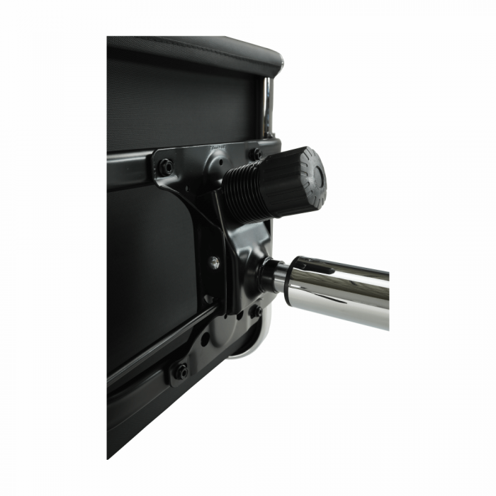 Scaun de birou, negru, AZURE 2 NEW [4]