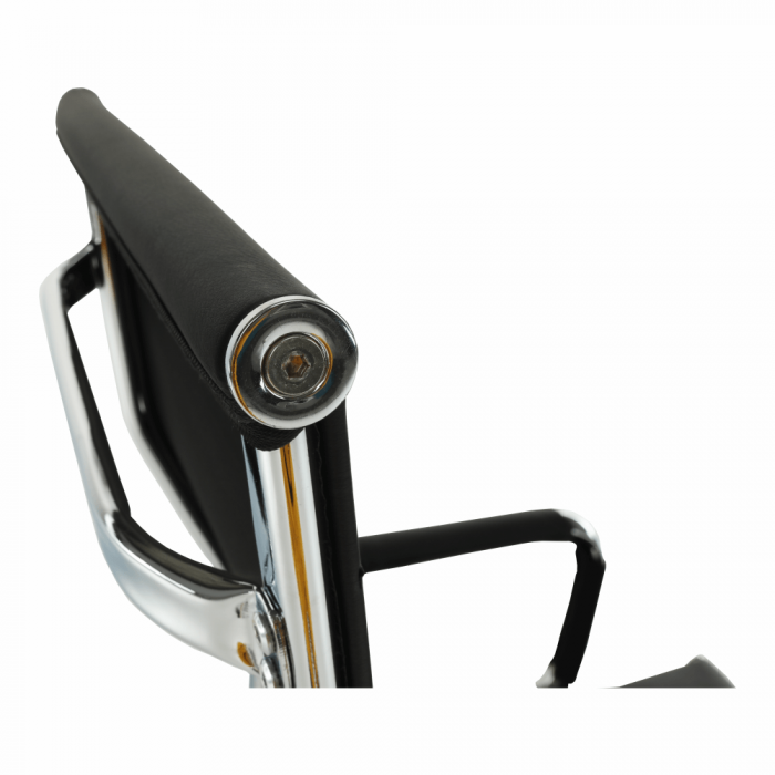 Scaun de birou, negru, AZURE 2 NEW [7]