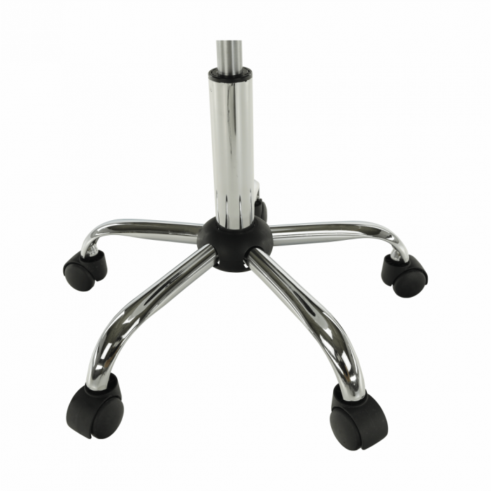 Scaun de birou, negru/gri închis, DARISA NEW [3]