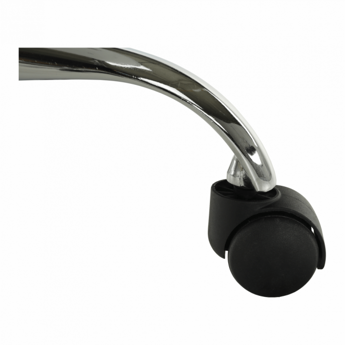 Scaun de birou, negru/gri închis, DARISA NEW [4]