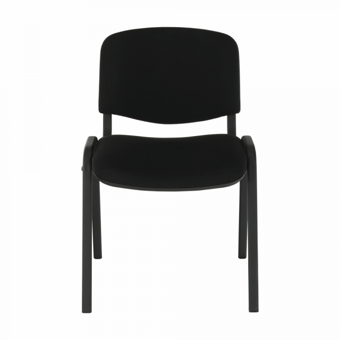Scaun de birou, negru, ISO NEW C11 [8]