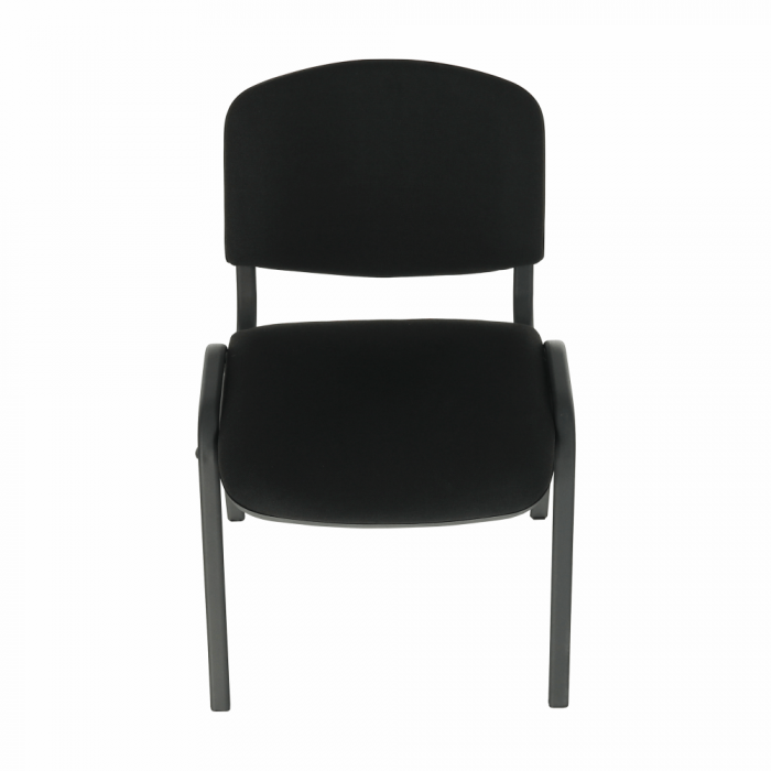 Scaun de birou, negru, ISO NEW C11 [12]